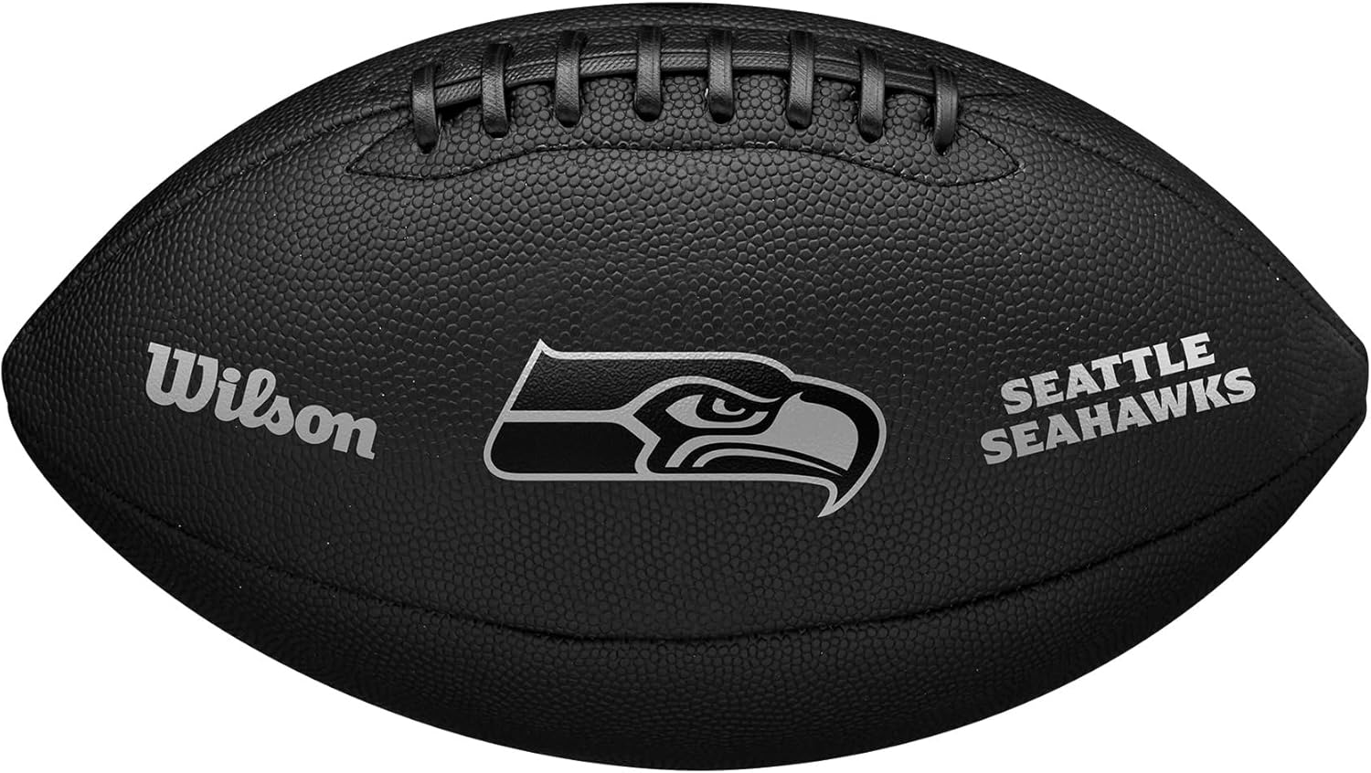 WILSON NFL Team Metallic Premiere Football - Official Size Review