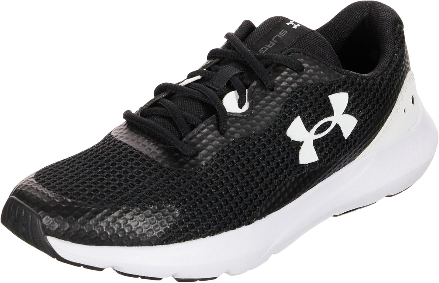 Under Armour Men's Surge 3 Running Shoe: Lightweight Comfort
