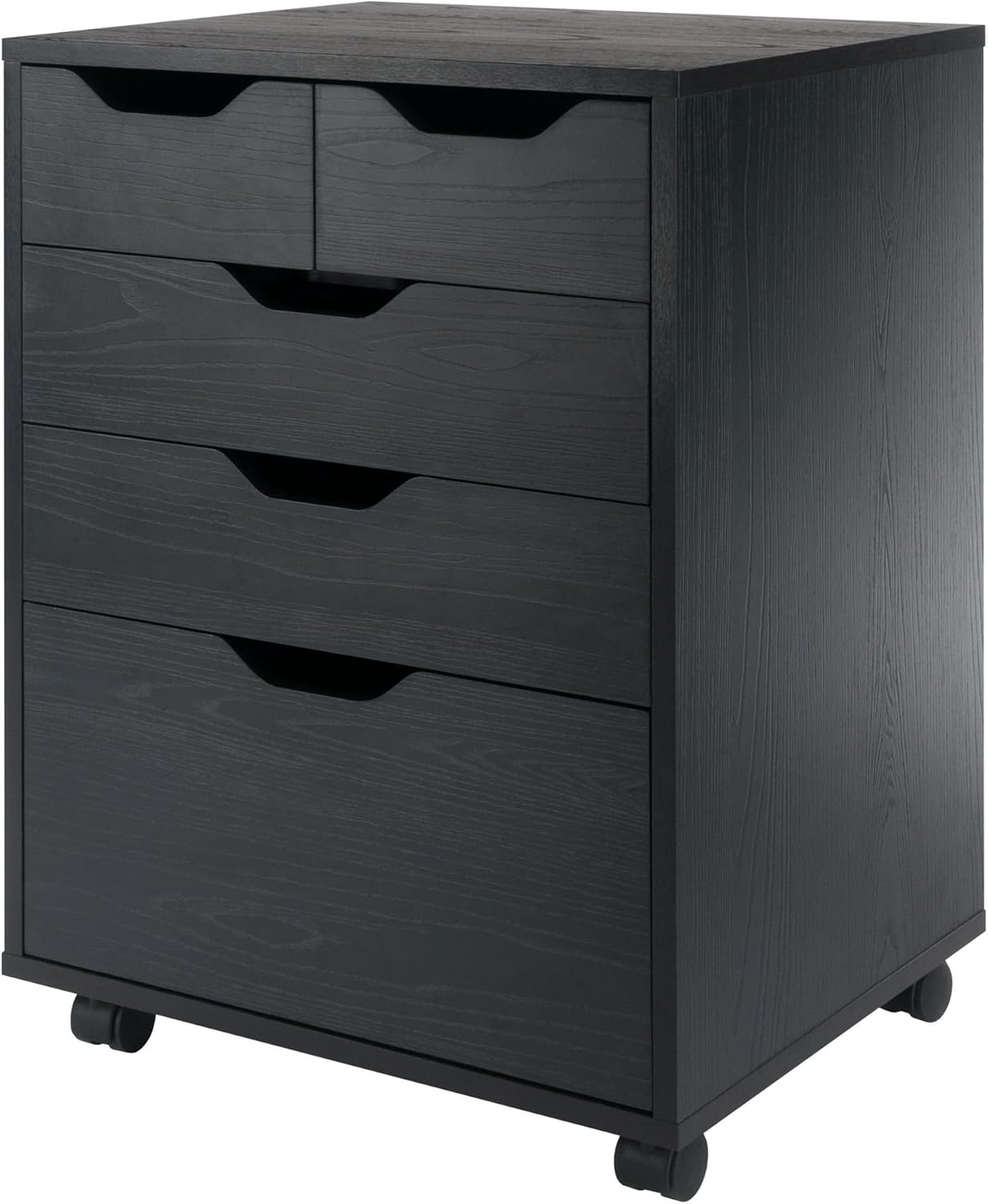 Winsome Halifax Mobile Cabinet for Home Office Storage Solutions