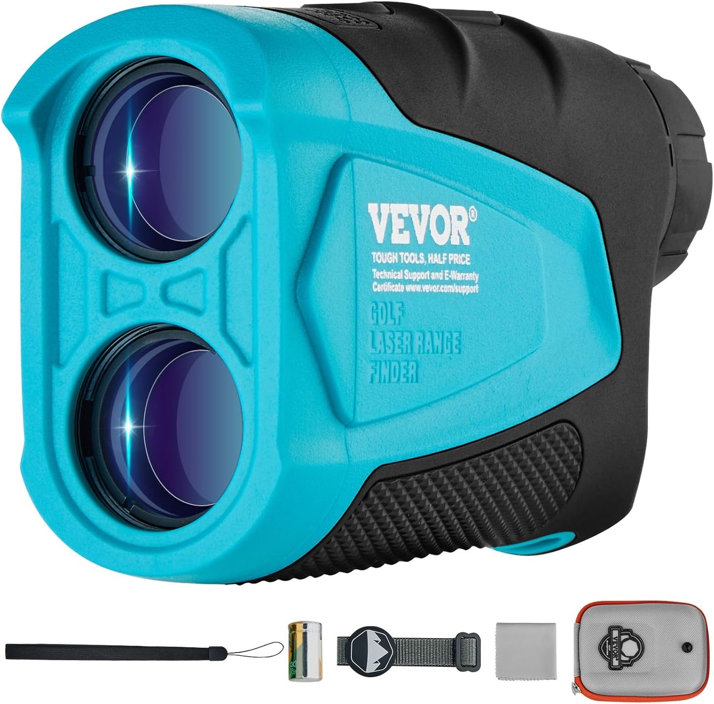 VEVOR Golf Rangefinder: High-Precision Flag Lock