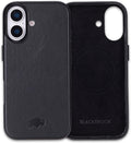 BLACKBROOK Leather Case for iPhone 17 Barlow - Slim Full Grain