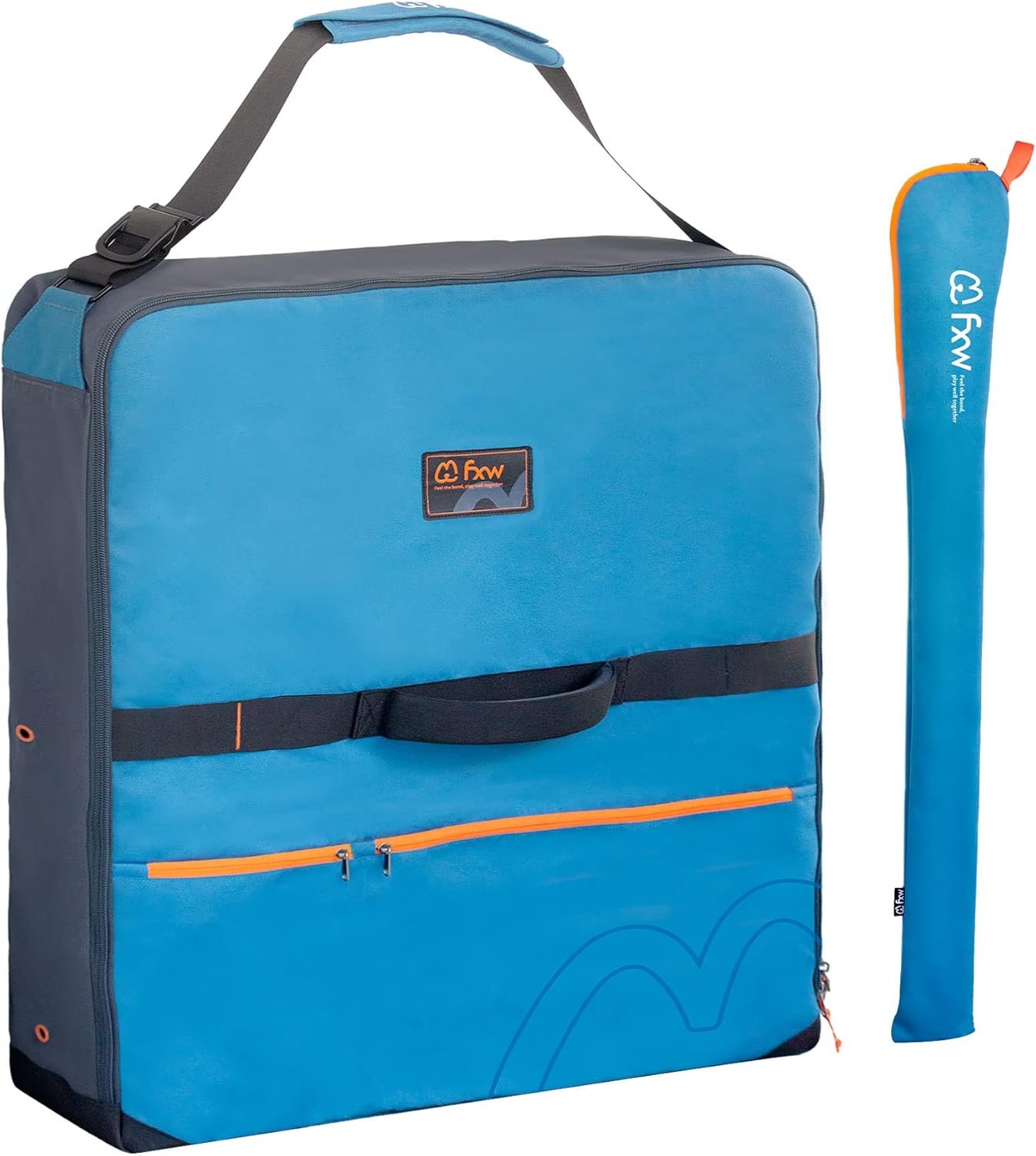 FXW Dog Playpen Storage Bag for RV Trips - Perfect Fit 24