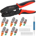 JRready ST6339 Deutsch DT 2-Pin Connector Kit - Durable DT Series