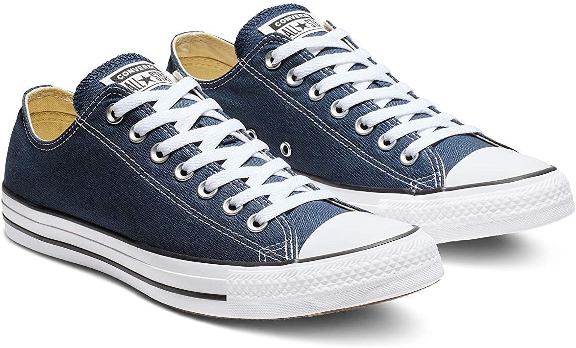 Converse Men's Chuck Taylor All Star Low Top Sneakers Review