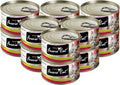 Fussie Cat Premium Tuna with Ocean Fish Wet Cat Food Review