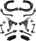 TRQ 14-Piece Front Steering & Suspension Kit for 2007-10 Sonata