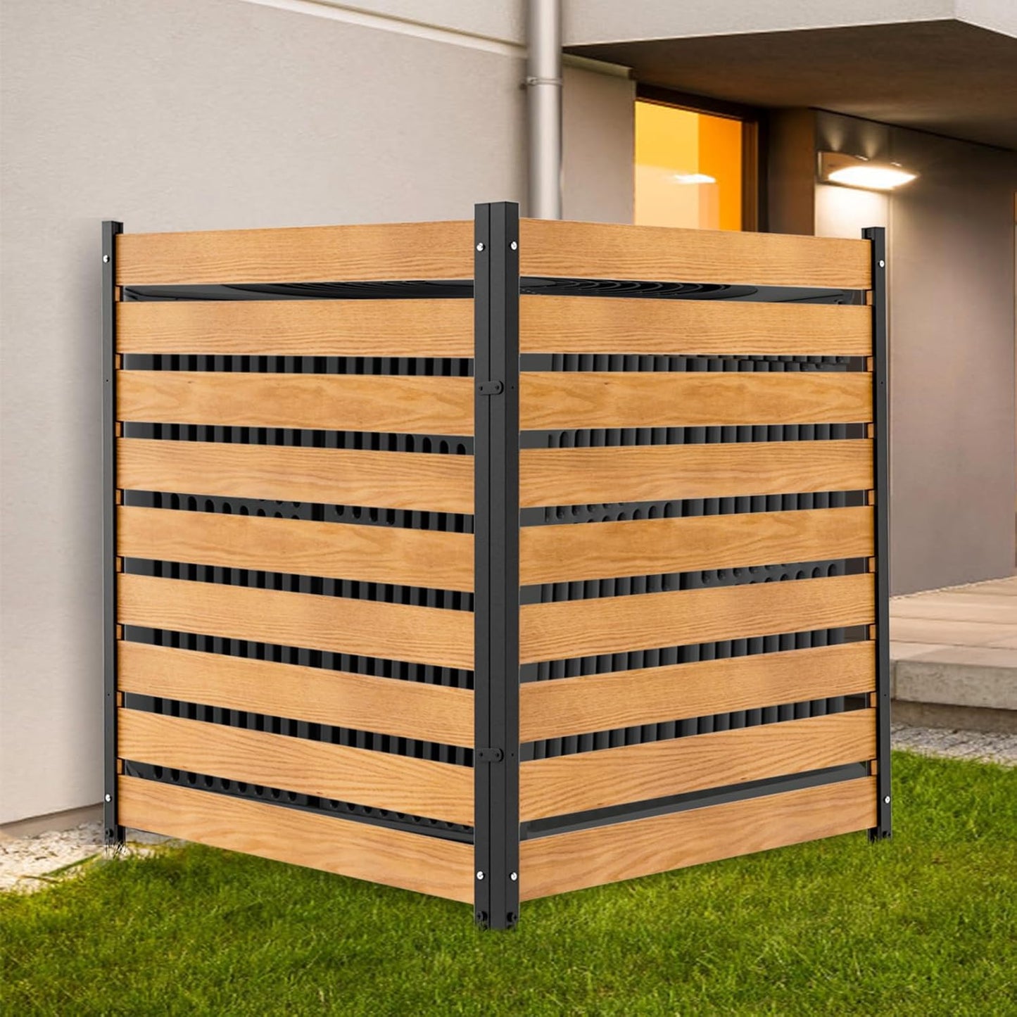 LILYPELLE Pool Privacy Screen, Outdoor Enclosure