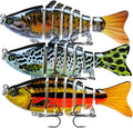 Fishing Lures Kit Fishing Flies Lures for Freshwater and Saltwater