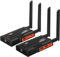 Wireless HDMI Transmitter and Receiver 250m Extender Kit - 1080P Low
