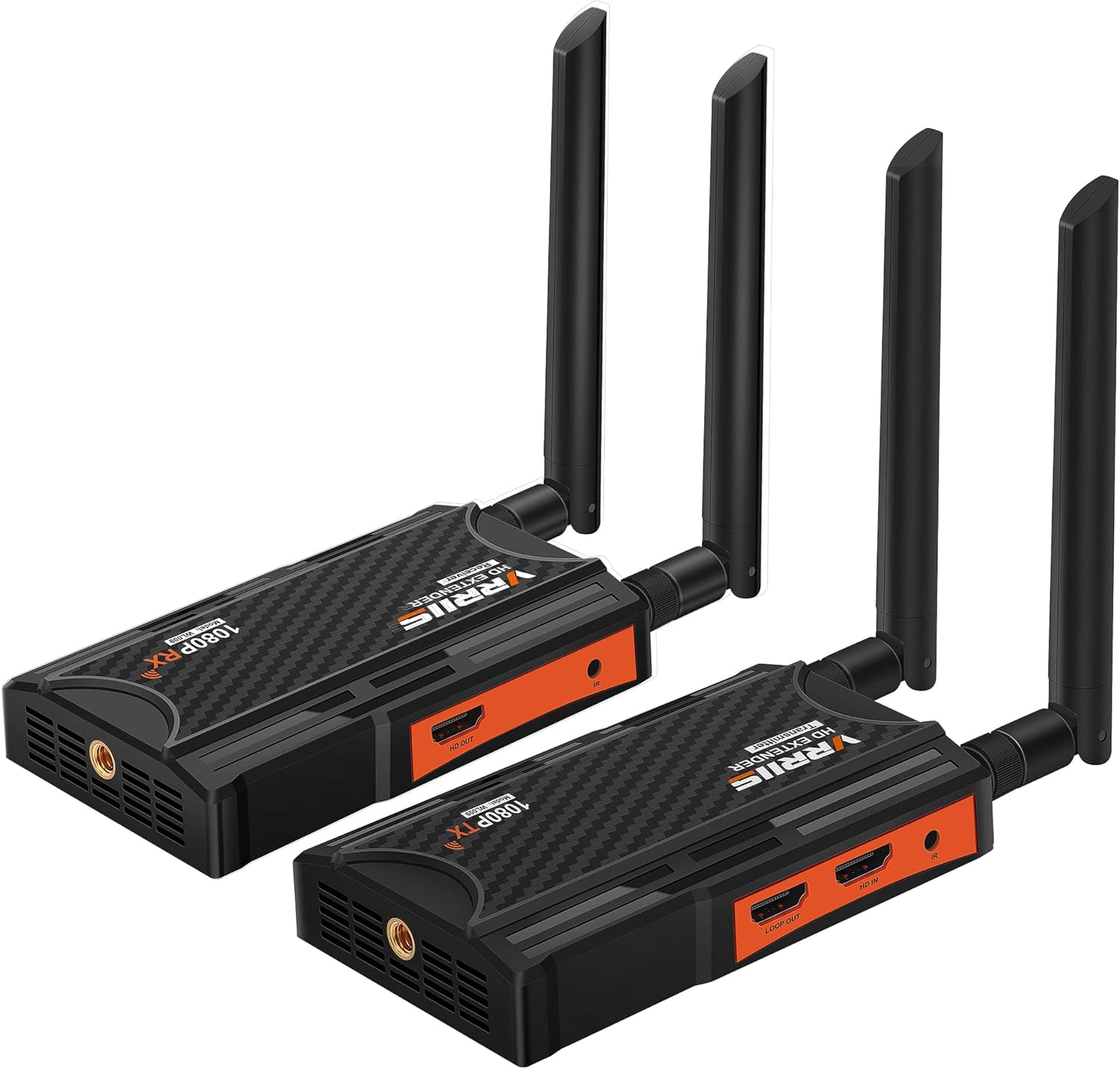 Crystal Clear HD Streaming with Vrriis