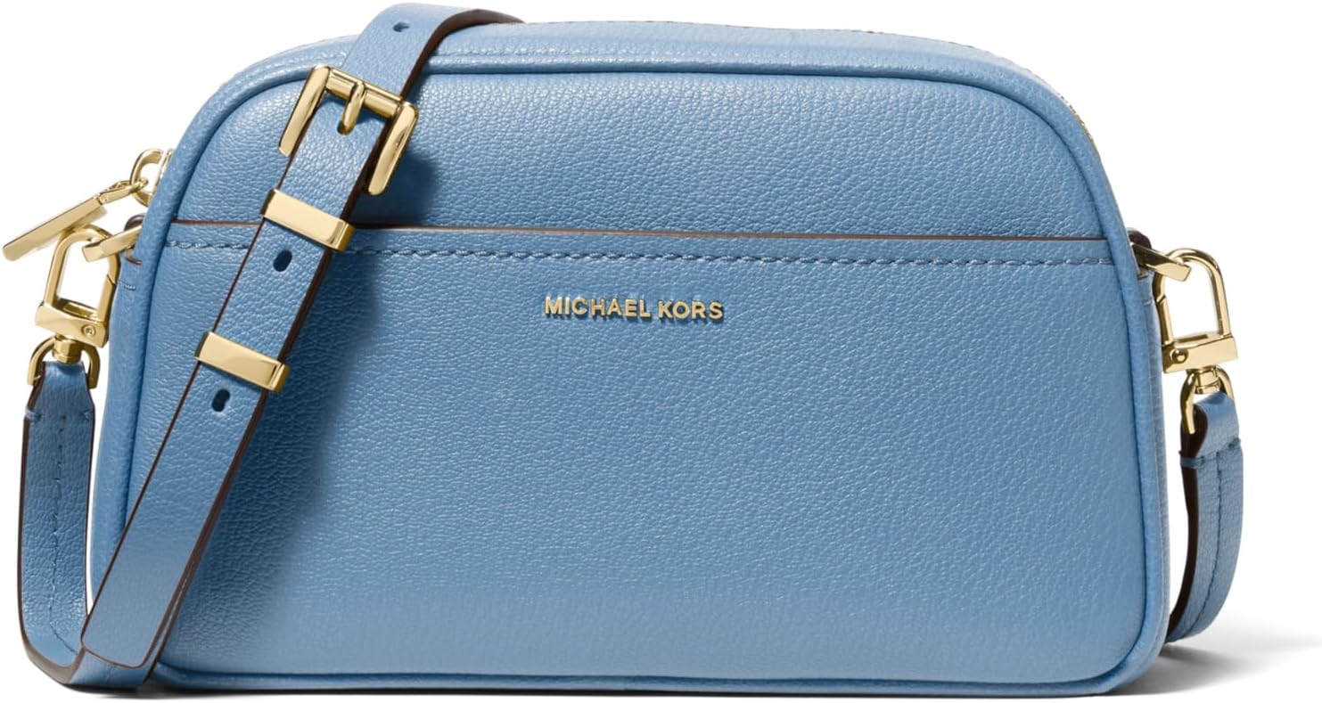 Michael Kors Jet Set Small Camera Crossbody Bag Review