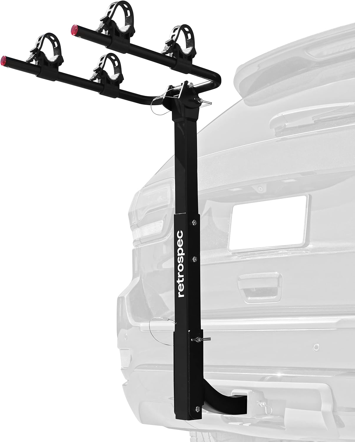 Retrospec Lenox 2-5 Bike Hitch Rack for Cars and SUVs