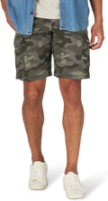 Lee Men's Extreme Motion Crossroad Cargo Short (Style Q51Y)