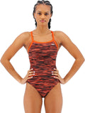 TYR Durafast Elite Diamondfit Swimsuit - Durable Performance