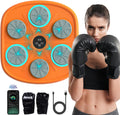 Intelligent Music Boxing Machine 2024 Upgrade - Wall-Mount Punch