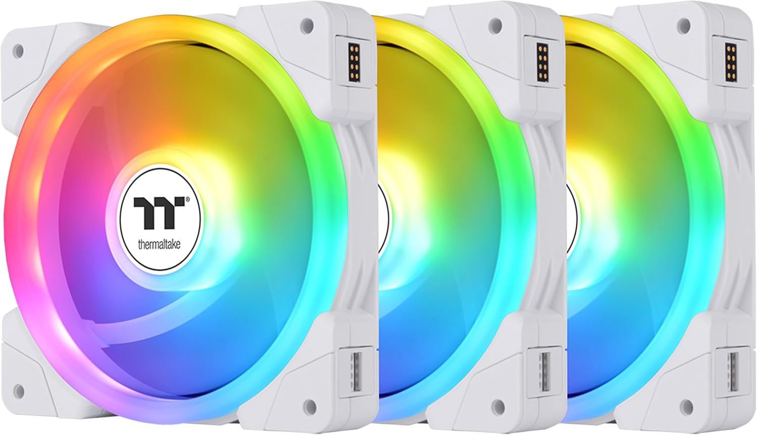 Thermaltake SWAFAN EX 14 ARGB PC Cooling Fan - 3-Pack Review