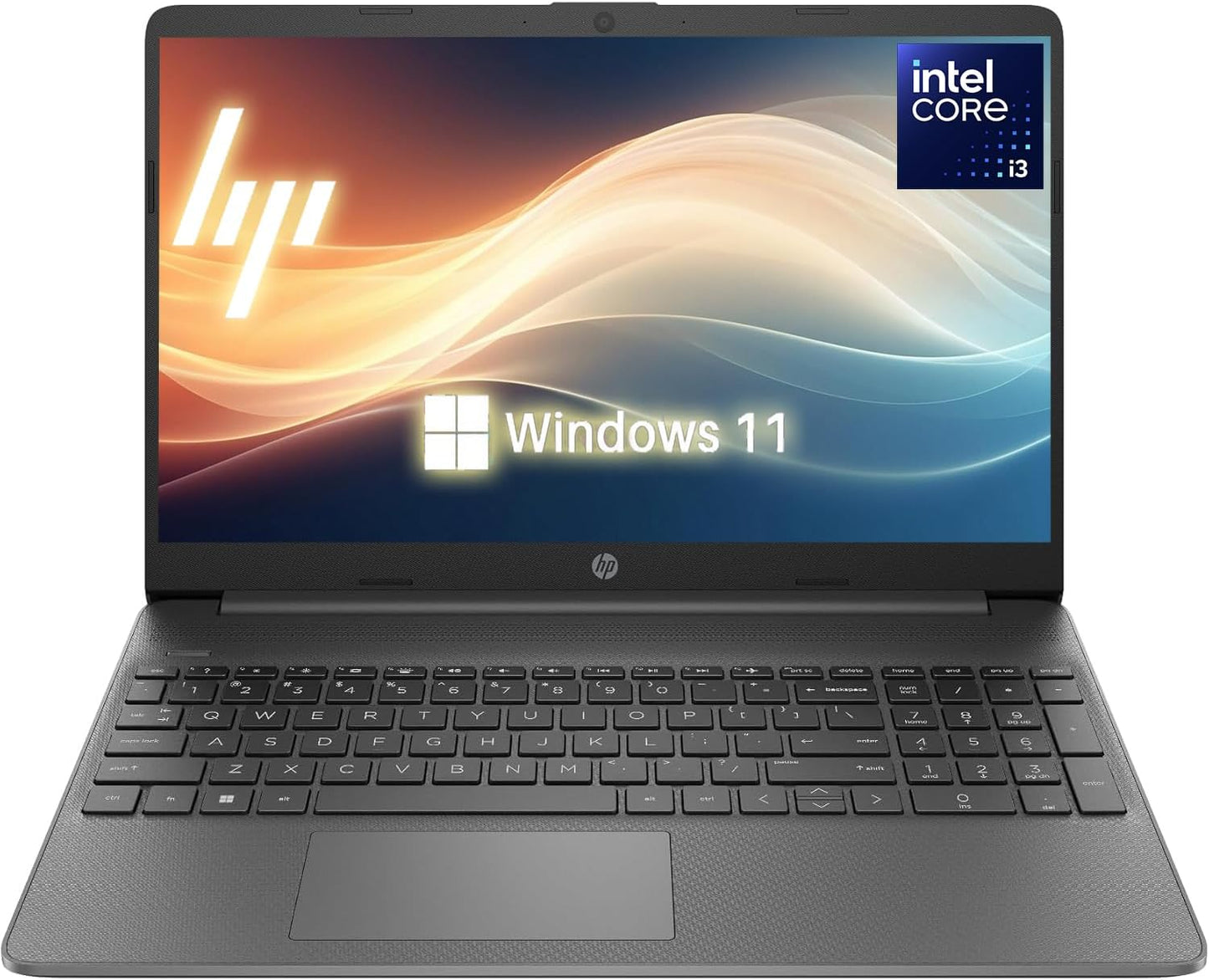 HP 2025 15.6 FHD Business Laptop with Intel 12-Gen Processor