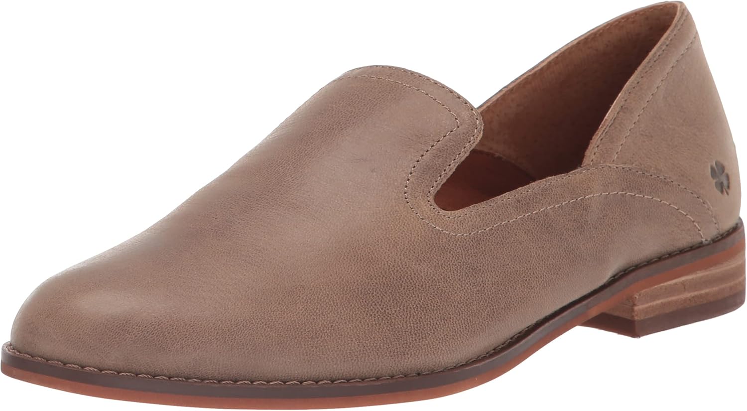 Lucky Brand Women's Ellanzo Loafer Flat - Timeless Comfort