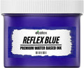 Ecotex Screen Printing Ink Reflex Blue Gallon - Water Based Discharge