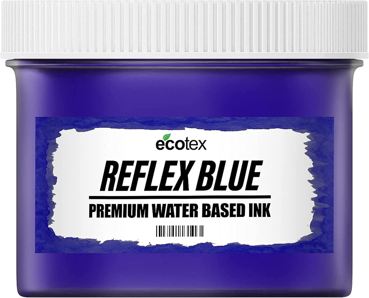 Ecotex Screen Printing Ink Reflex Blue - Water Based Fabric Ink