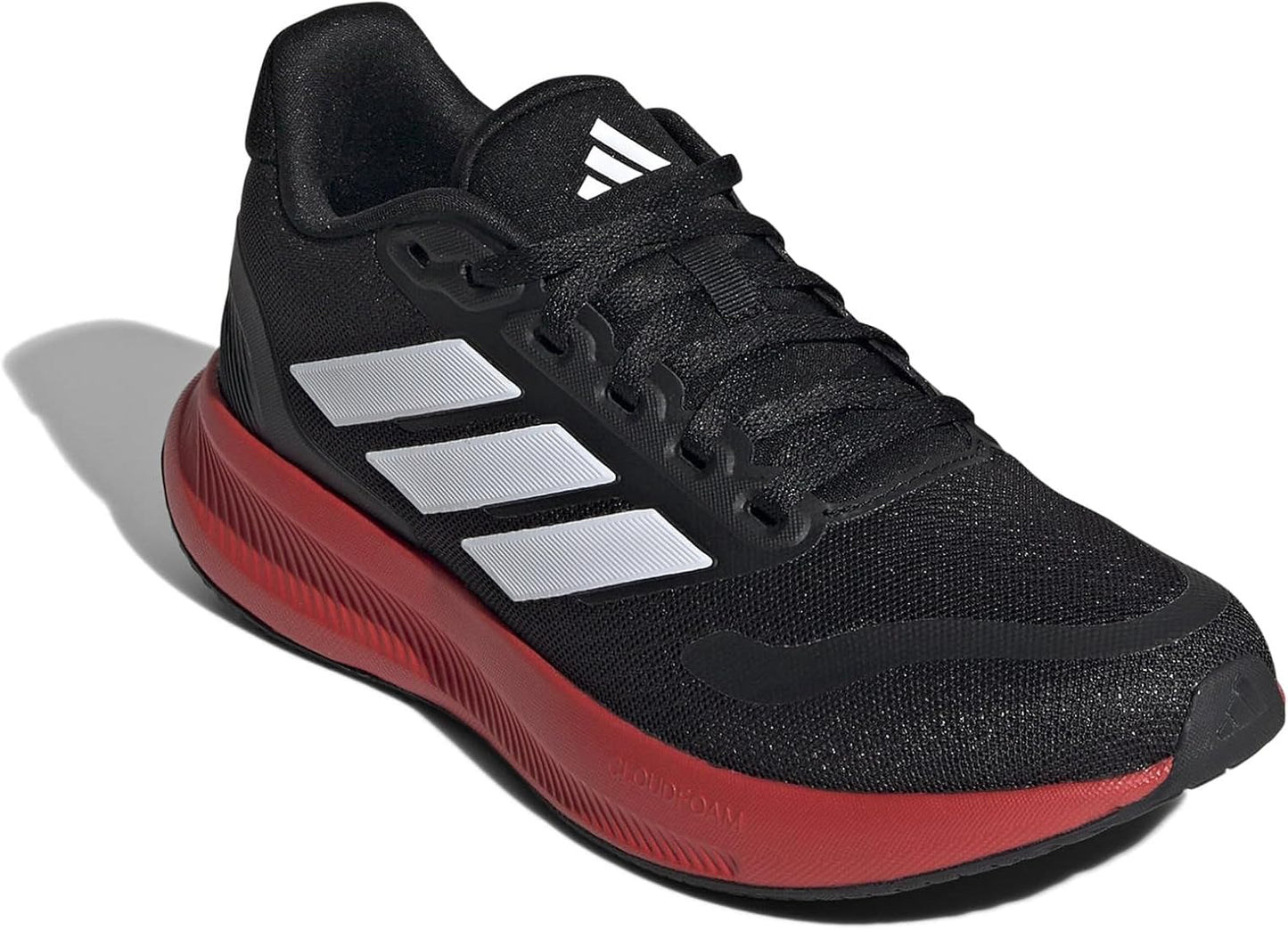 adidas Unisex-Child Run Falcon 5 Sneaker for Active Kids