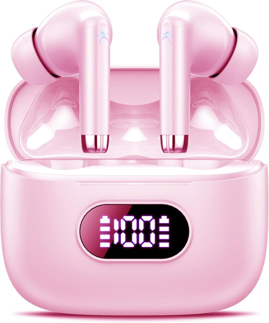 Powerful Sound Wireless Earbuds
