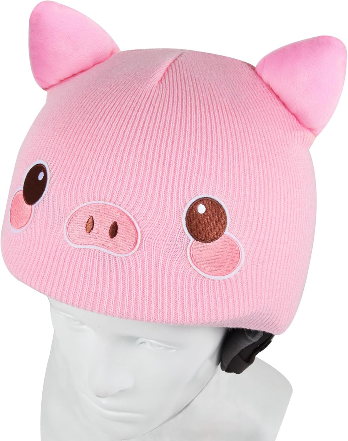 YConnect Ski Helmet Cover - Fun Gifts for All