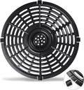 Air Fryer Grill Pan Replacement for 8.1 in Baskets - Durable Nonstick
