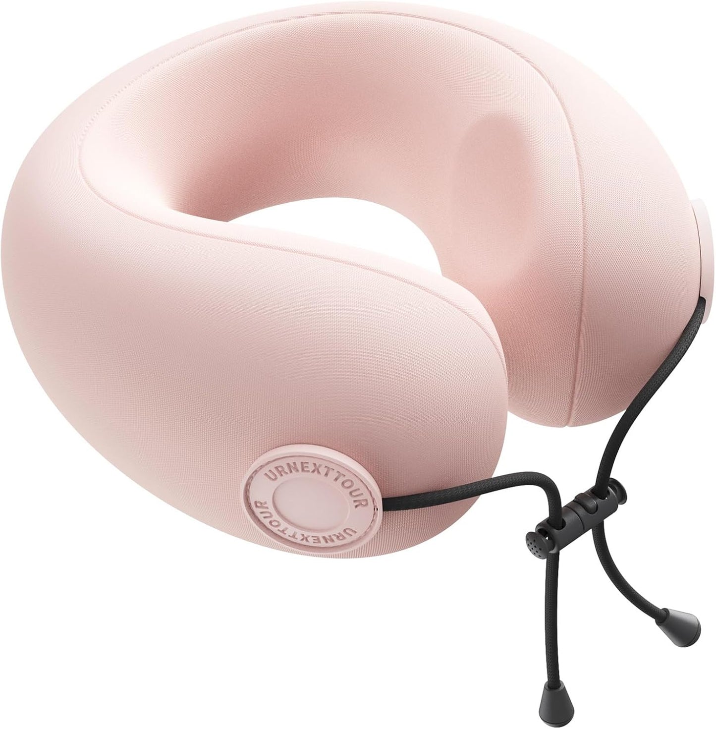 Travel Neck Pillows for Airplane Adults with Memory Foam Support