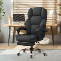 Office Chair High Back Executive Desk Chair with Foot Rest - Ergonomic
