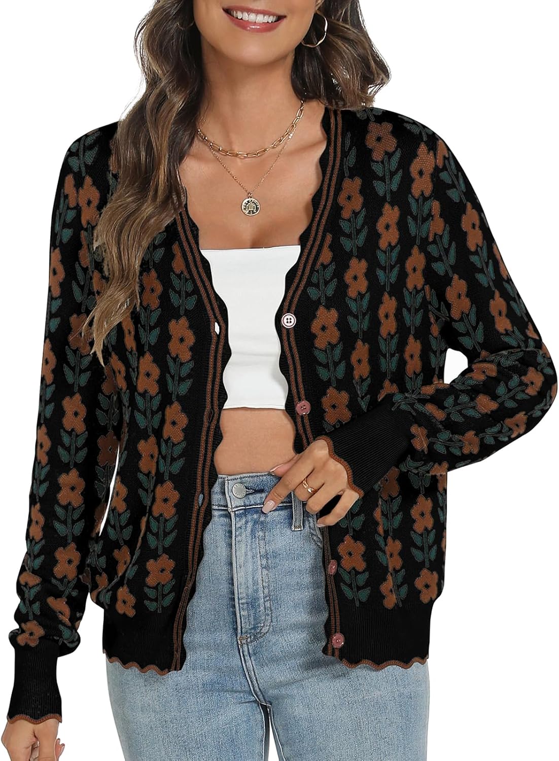 Women's Lightweight Cardigans for Casual Style and Comfort