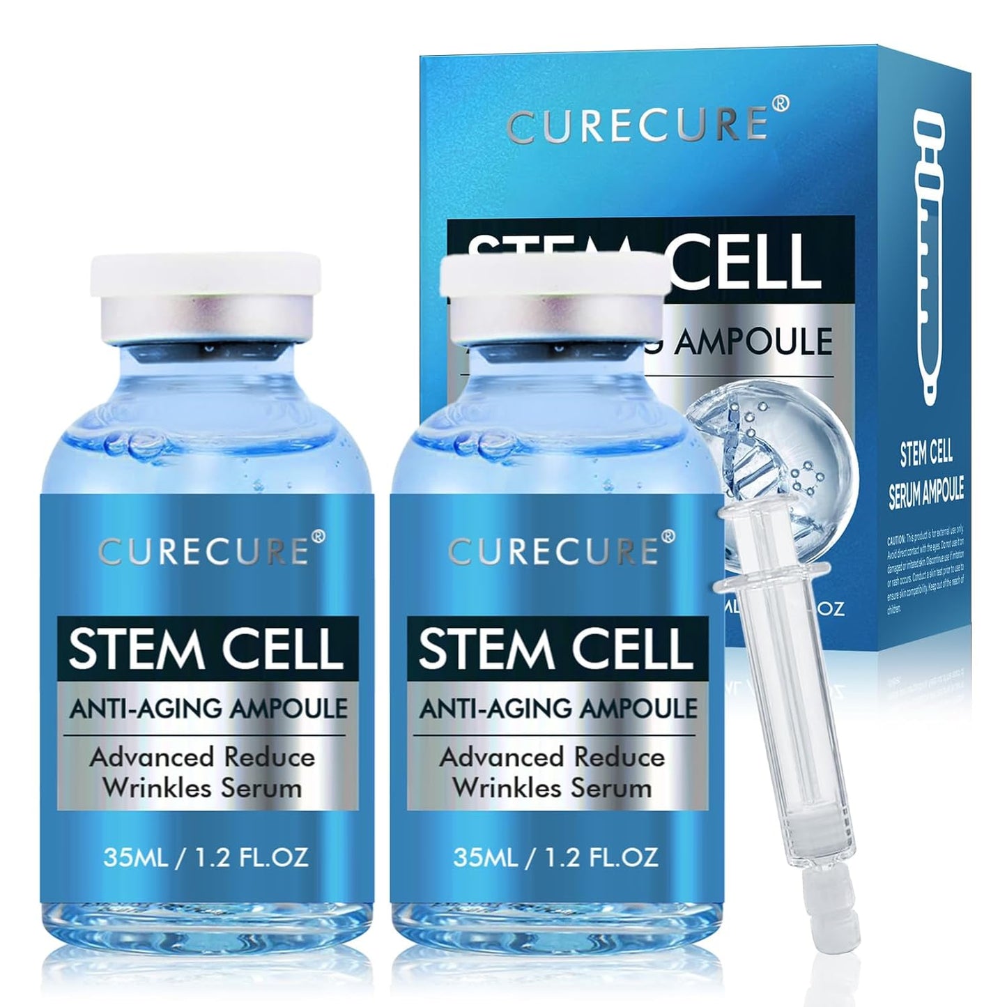 Stem Cell Serum for Face: Anti-Aging Solution for Youthful Skin