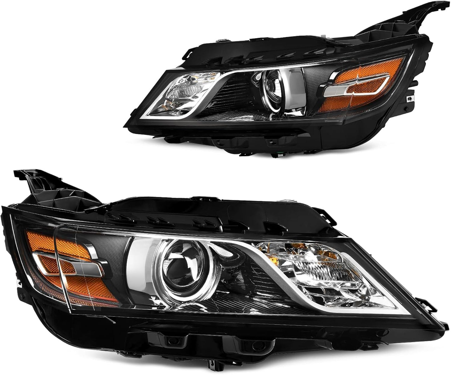 DWVO Headlights Assembly for 2014-2020 Chevy Impala Models