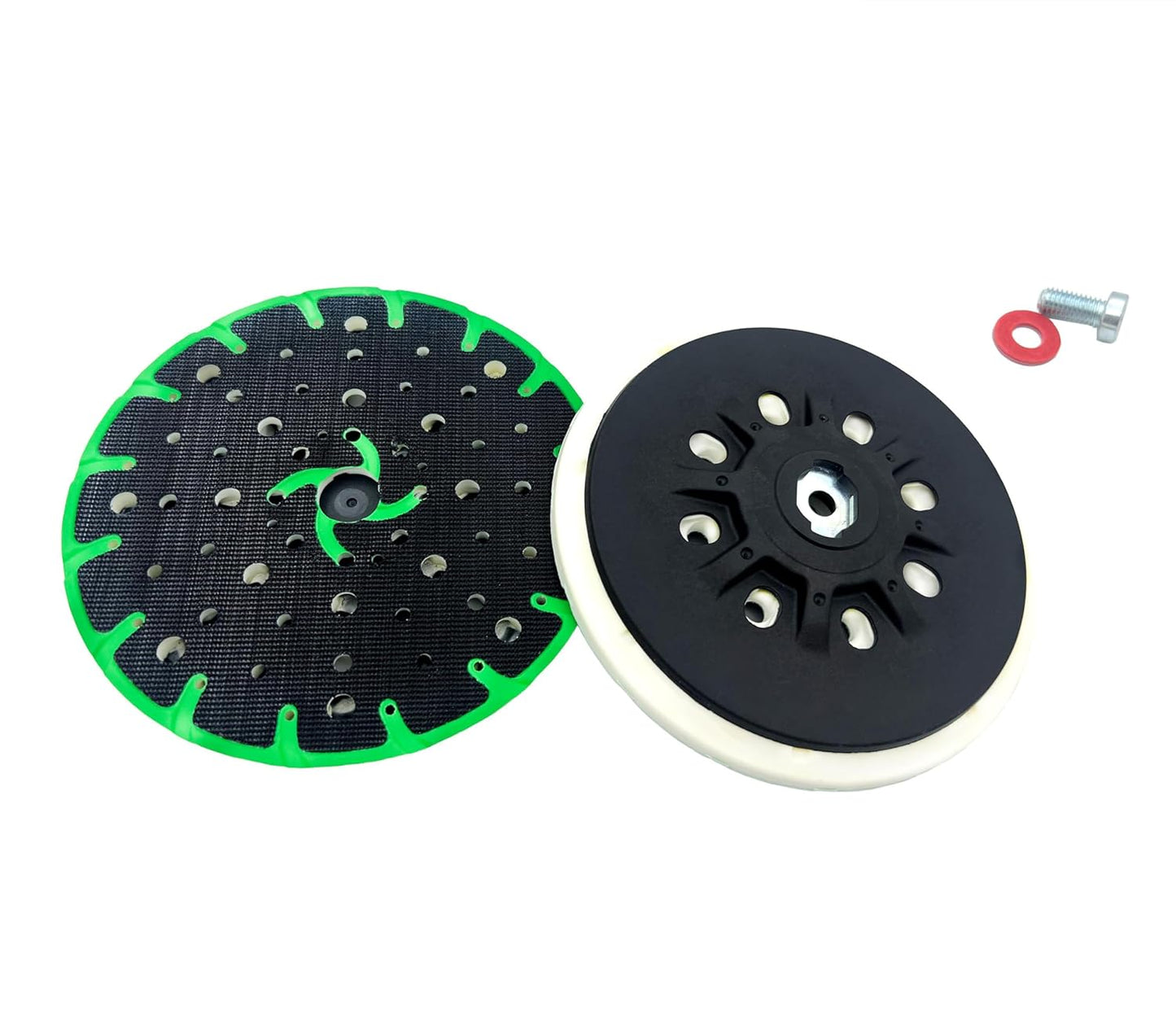 Upgraded 6-Inch Soft Sanding Pad for Festool Sanders - 202458
