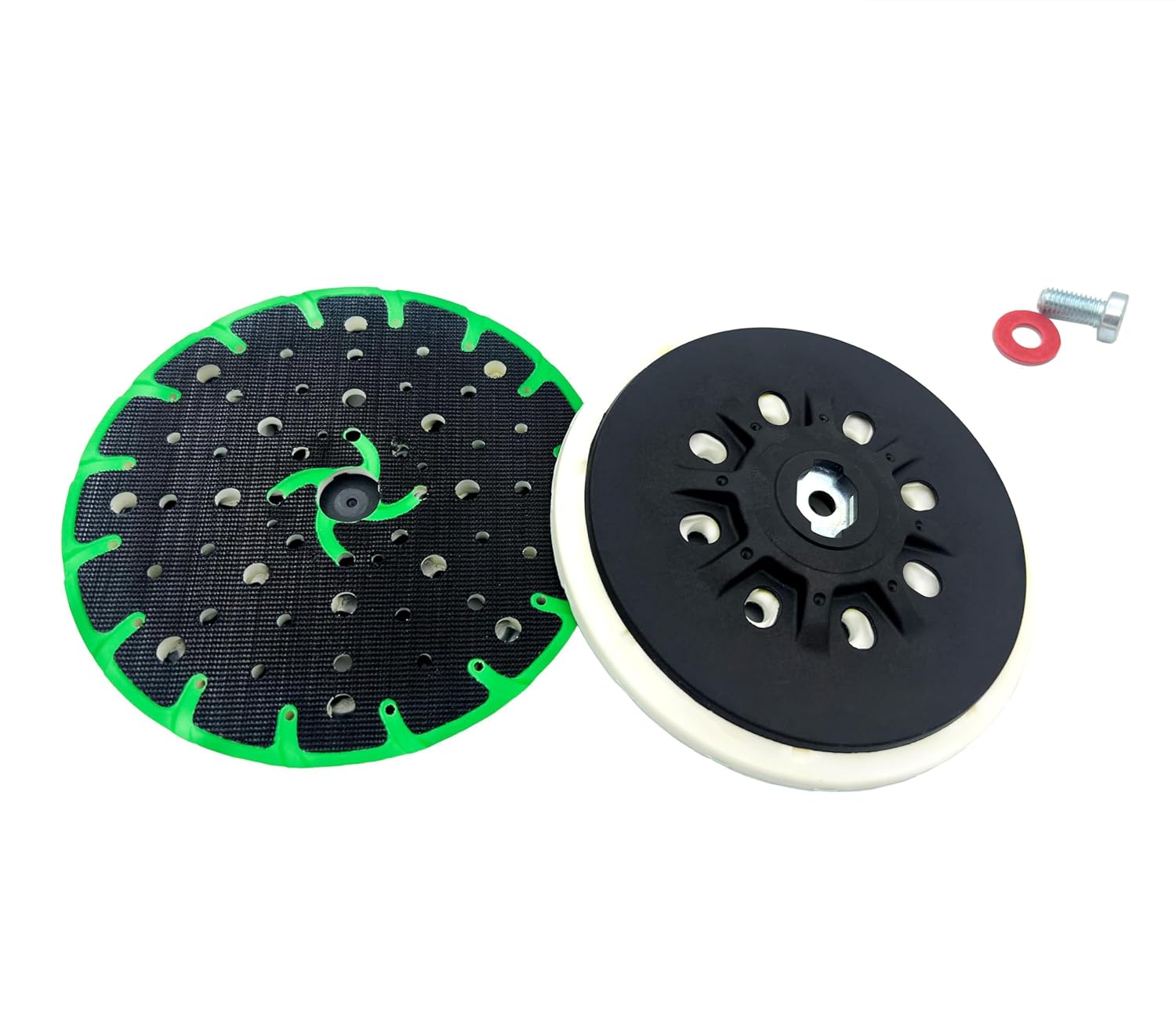Upgraded 6-Inch Soft Sanding Pad for Festool Sanders - 202458