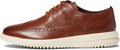 Men's Original Grand Shortwing Oxford in Tumbled Leather - Classic