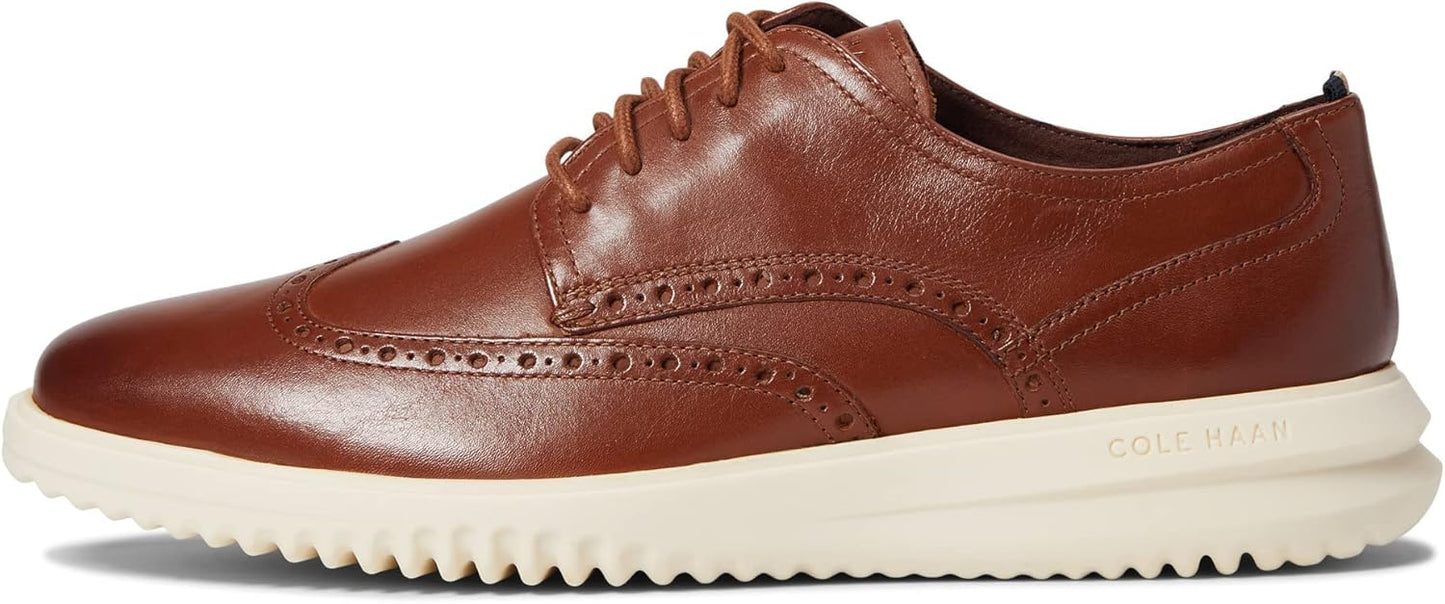 Cole Haan Men's Original Grand Shortwing Oxford for Style and Comfort