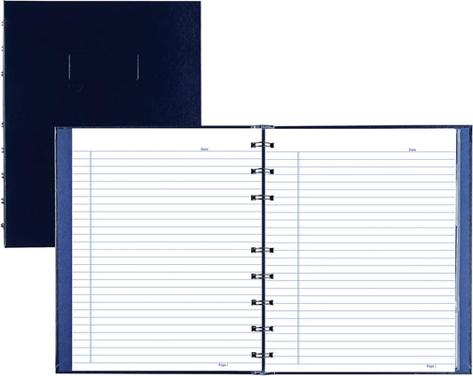 Blueline Notepro Notebook - 192 Ruled Pages