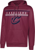 Ultra Game NBA Official Super Soft Midtown Hoodie Pullover Fan