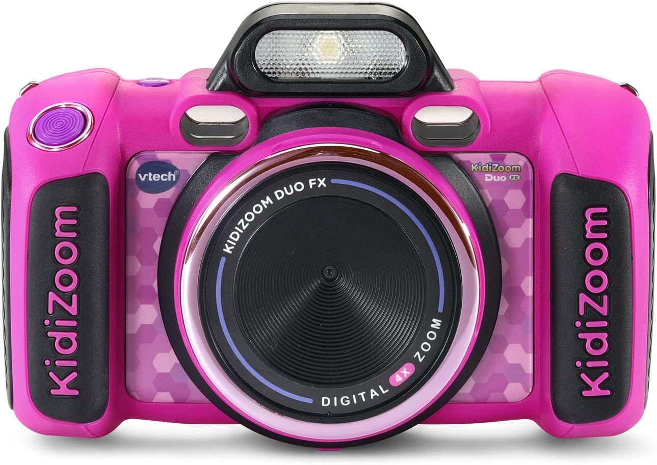 VTech Pink Dual Camera for Creative Kids