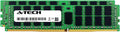 A-Tech 64GB Kit (2 x 32GB) DDR4 2666MHz ECC Registered RAM