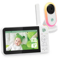 LeapFrog LF2415 Baby Monitor - 5 in IPS Screen, Night Vision