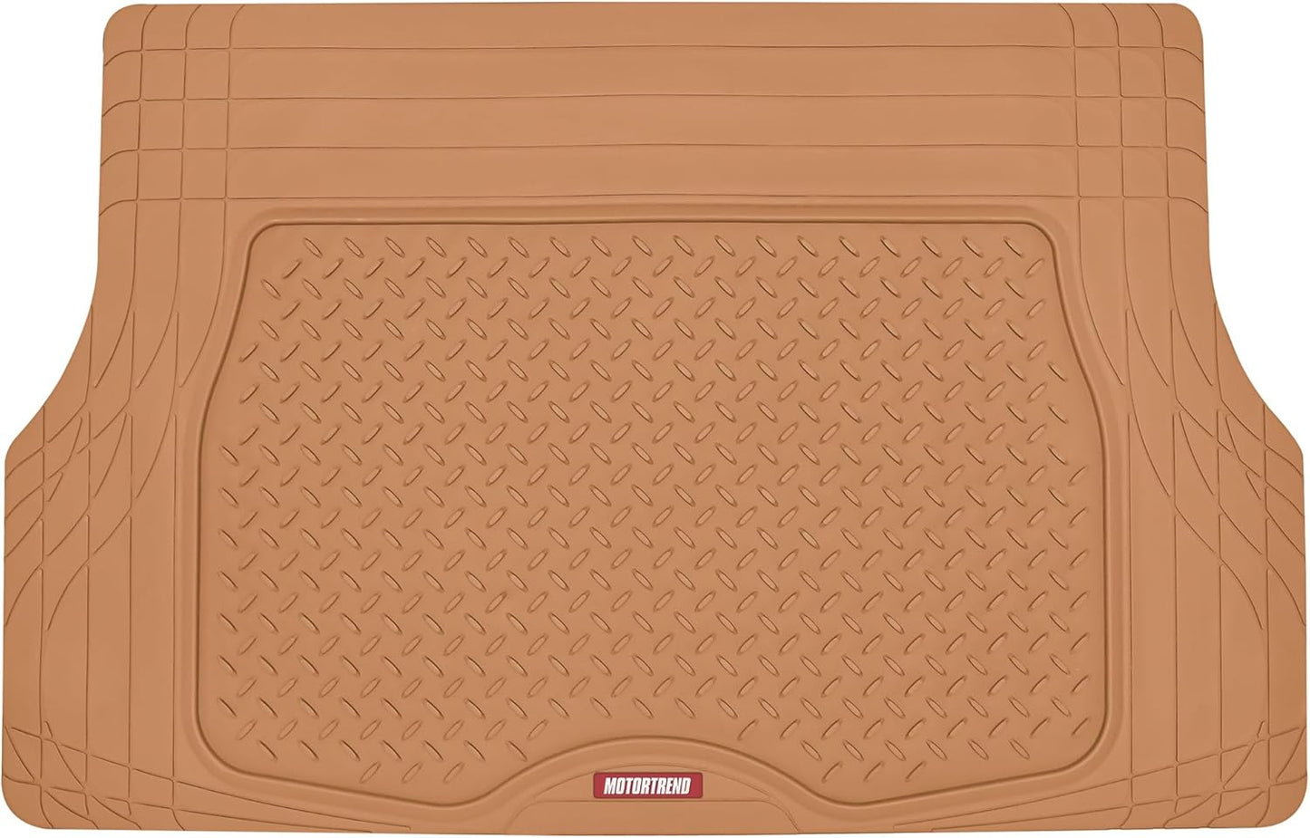 Motor Trend Heavy Duty Utility Cargo Liner for All Weather Use