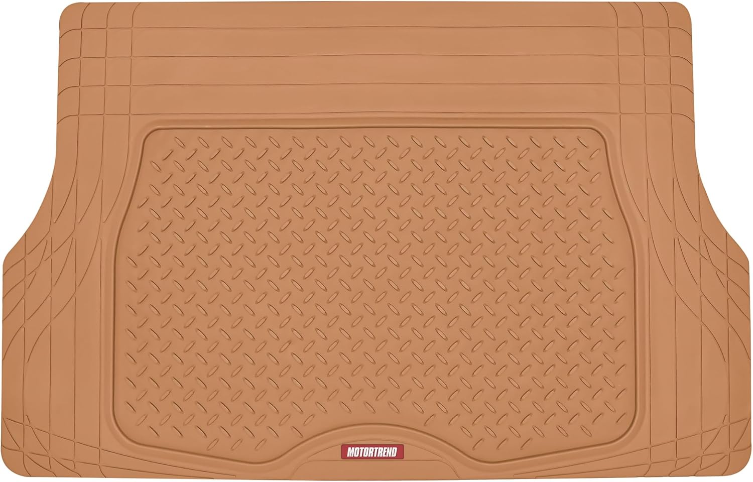 Motor Trend Heavy Duty Utility Cargo Liner for All Weather Use