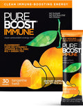 Pureboost Immune Clean Energy Booster - Refreshing Tangerine Twist