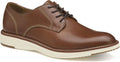 Johnston & Murphy Upton Plain Toe Mens Shoe - Comfortable Leather