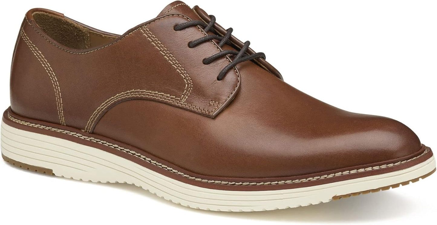 Johnston & Murphy Upton Plain Toe Mens Shoe for Business Casual