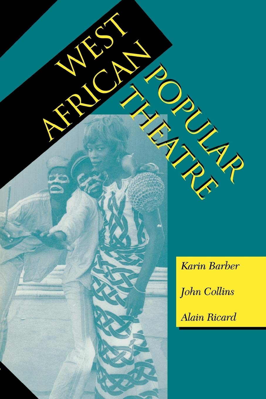 West African Popular Theatre: A Deep Dive into Cultural Performance