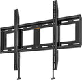 Perlegear Heavy Duty Fixed TV Wall Mount for 42ft-115ft TVs - Low