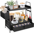 Kitchen Coffee Station Organizer by Megsooul